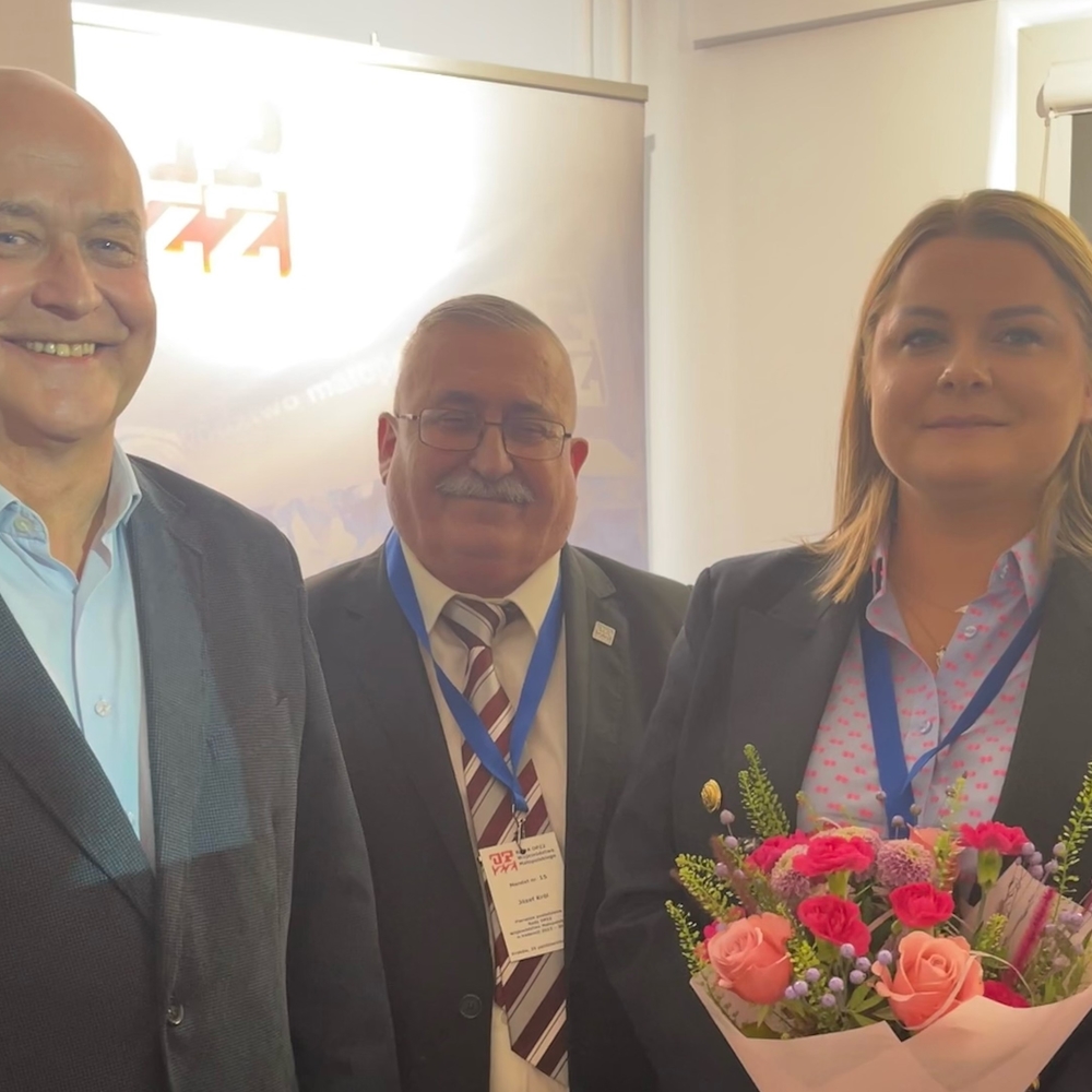 Małopolskie: zebranie sprawozdawczo – wyborcze RW OPZZ