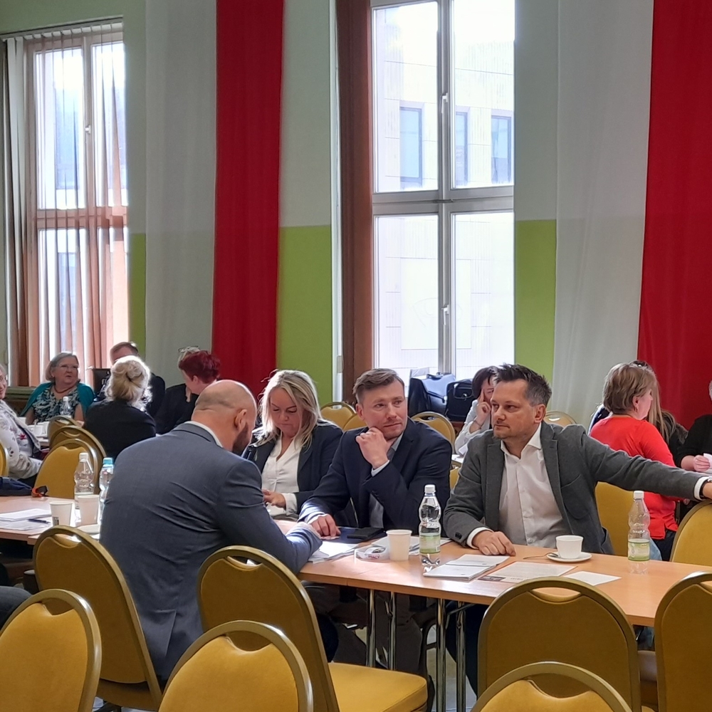 Branżowe zebrania delegatów na X Kongres – Branża -Handel, Usługi, Kultura i Sztuka