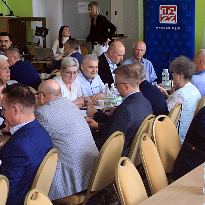 Posiedzenie Rady OPZZ 31.08.22