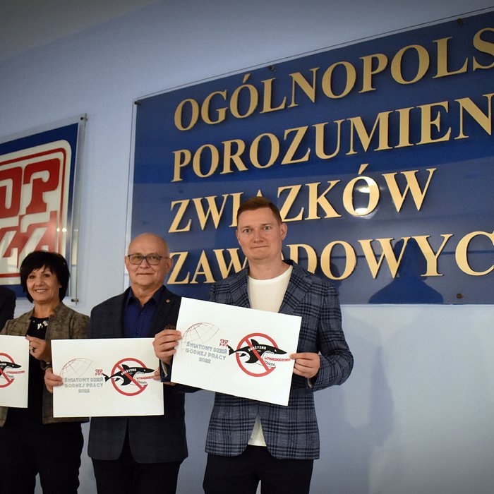 O wypadkach i kontrolach na szkoleniu SIP