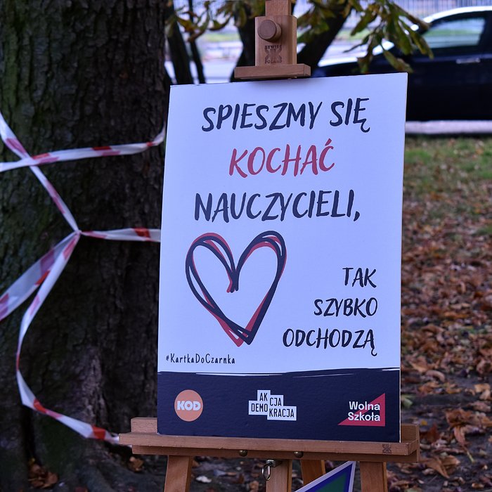 Dzień Edukacji Narodowej w Miasteczku Edukacyjnym ZNP