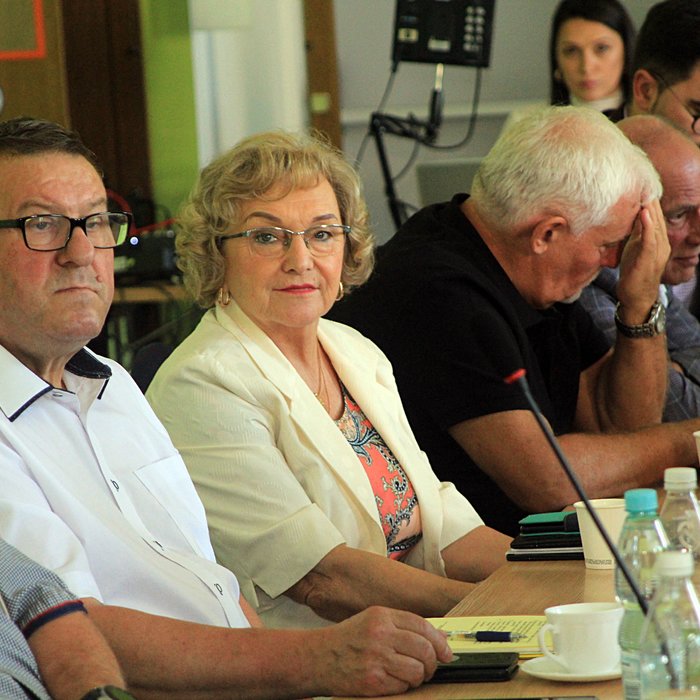 Posiedzenie Rady OPZZ 31.08.22