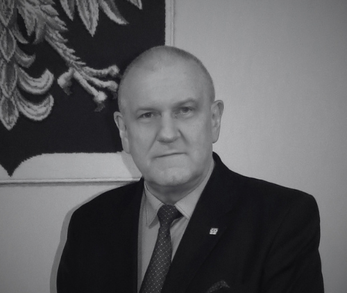 Obraz Aktualności o tytule Jan Guz – pamiętamy