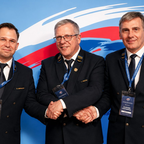 Obraz Aktualności o tytule Leszek Miętek ponownie wybrany Prezydentem ZZM