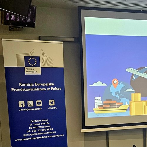 Obraz główny aktualności o tytule Polityka handlowa UE – perspektywa pracowników i biznesu 