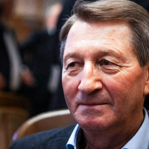 Obraz główny aktualności o tytule Liderzy białoruskich związków zawodowych odzyskali wolność 
