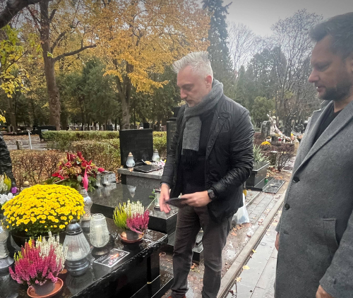 Obraz główny aktualności o tytule Wspominamy tych, którzy współtworzyli OPZZ 