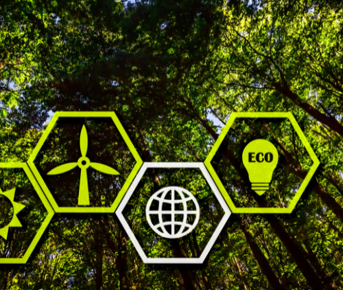 Obraz główny aktualności o tytule Ruszyły konsultacje strategii klimatyczno-energetycznej 
