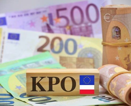 Obraz główny aktualności o tytule O Funduszu pracy i kamieniach milowych KPO w zespole RDS 