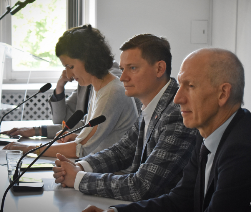Obraz główny aktualności o tytule Polsko – niemiecki dialog o emeryturach 