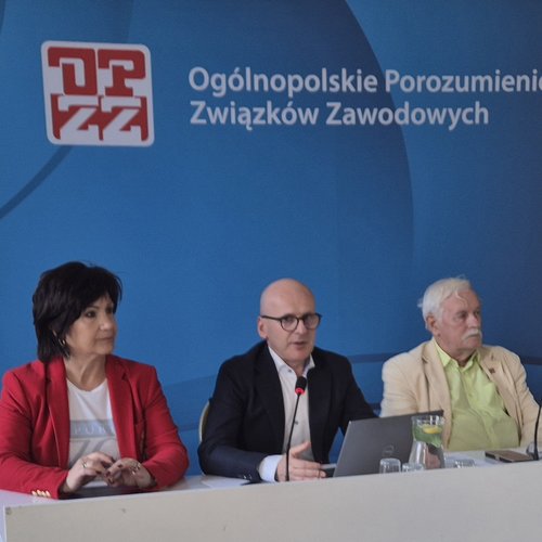 Obraz główny aktualności o tytule Inwestycja w sektor publiczny jest niezbędna! Zespół problemowy OPZZ ocenia politykę państwa. 