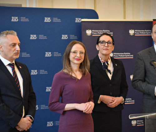 Obraz główny aktualności o tytule Konferencja inaugurująca kampanię „Wiek to atut, nie bariera” 