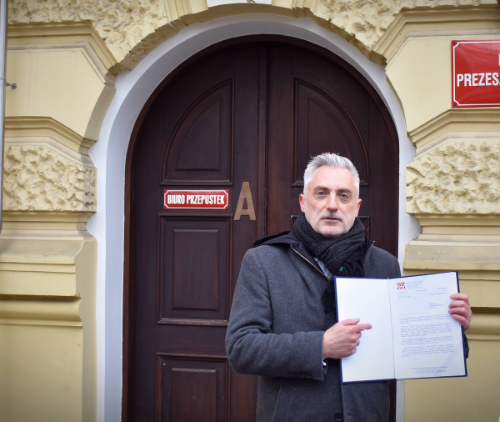 Obraz główny aktualności o tytule Apel OPZZ do Premiera w sprawie pilnego wzmocnienia Państwowej Inspekcji Pracy 