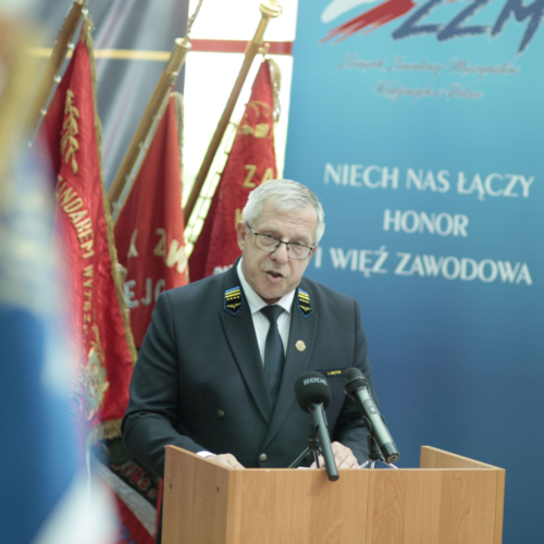Obraz główny aktualności o tytule Centralne Obchody Europejskiego Dnia Maszynisty Kolejowego 2025 