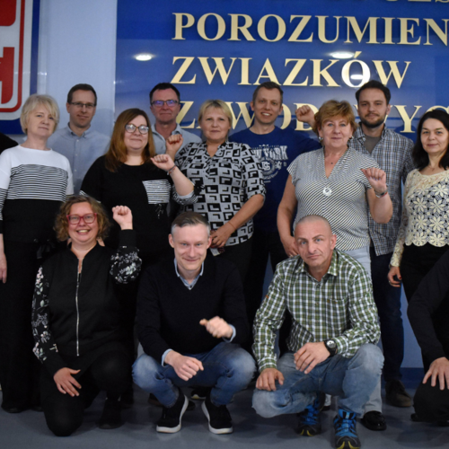 Obraz główny aktualności o tytule Akademia Organizowania OPZZ – kolejne szkolenia 