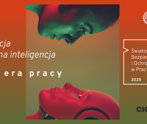 Obraz główny aktualności o tytule OPZZ wzywa do poprawy bezpieczeństwa pracy ! 