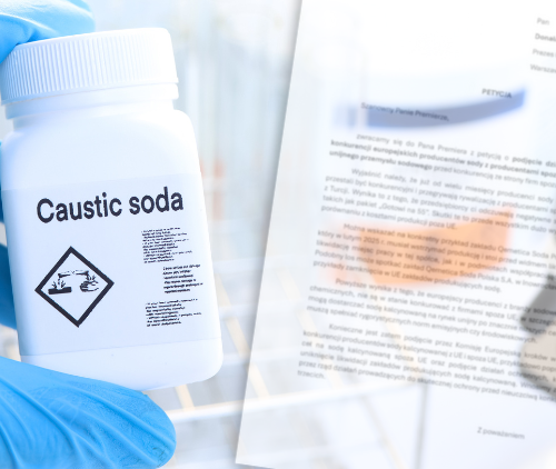Obraz główny aktualności o tytule Akcja solidarnościowa: Wspieramy pracowników Qemetica Soda Polska S.A. 